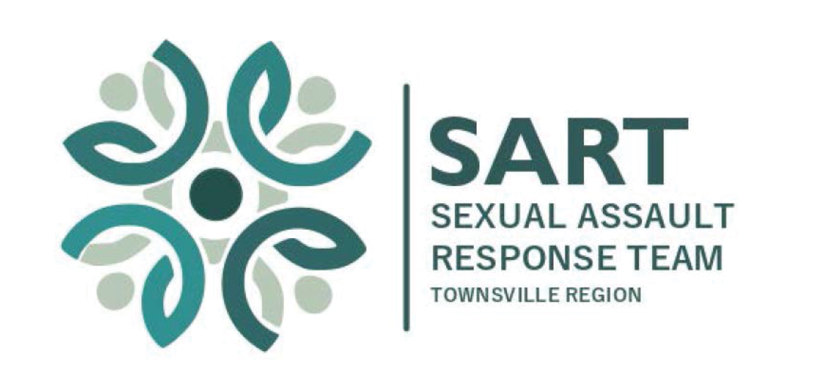 SART Sexual Assault Response Team - Primary Logo